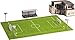 Produktbild Noch 66830 Bügelsäge Fußballplatz mit Clubhouse Micro Sound Ständer und Strahler Landschaft Modellier