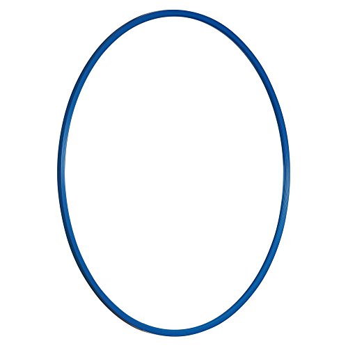 Preisvergleich Produktbild Erzi Gymnastikreifen, blau, Hula-Hoop-Reifen