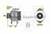Produktbild BOSCH 0986042911 Generator