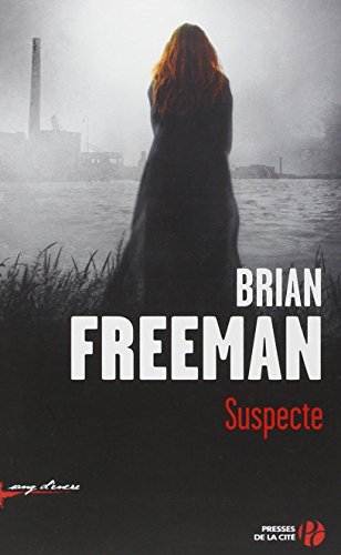 couverture de : Suspecte