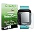 Produktbild 2 x Disagu Panzerfolie Displayschutzfolie für Garmin Forerunner 35 Bruchschutzfolie