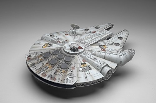 Revell GmbH 15093 Fine Molds Master Series Star Wars Millennium Falcon Model Kit