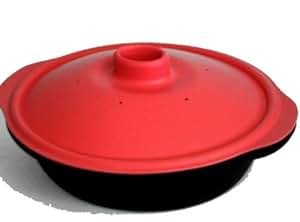 Silikon-dampfgarer für die Mikrowelle, 1,25 Liter, 10