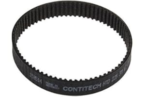 4YourHome Replacement Drive Belt Compatible with Bosch GHO14.4 PHO1 PHO100 PHO15-82 PHO16-82 PHO20-82 Planers