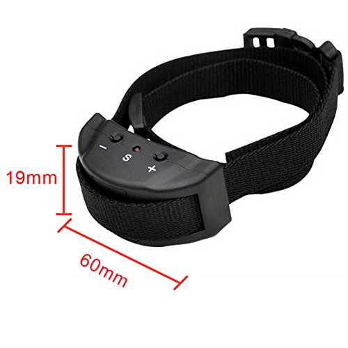 Yunt-Dog-Training-Collar-Six-speed-Adjustable-Voice-activated-Bark-stop-Collar-for-Dogs