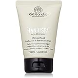 Alessandro Mano Spa Edad Complejo Micro Peel mano y Gel Cuidado de las uñas 100 ml