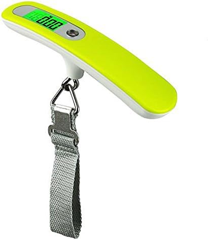 Luggage Scale Yibei Electronic Portable Digital Scale with Tare Function Lightweigh for Travel