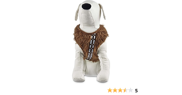 chewbacca dog harness