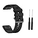 Produktbild Windy5 Ersatz für fenix5S / 5S Plus 20 mm Silikon-Uhrenarmband Easyfit Ersatzuhrenarmbänder mit Werkzeug