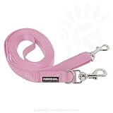  PERROS LIFE Correa 3 Metros con Doble Mosquetón 15 mm Perro tamaño pequeño