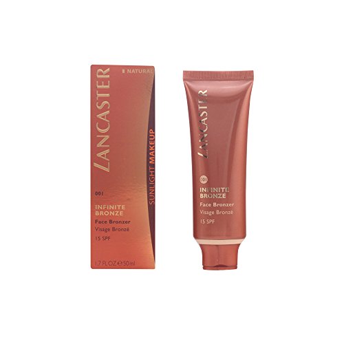 Lancaster Infinite Bronze Face Bronzer Spf15 01 Natural 50ml