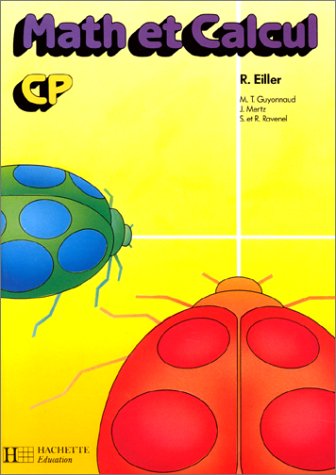 Download Math et calcul, CP, fichier, édition 1989