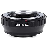 FOKUS BIS UNENDLICH: Der Fokus bis Unendlich ist mit allen Objektiven möglich