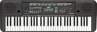 Yamaha - PSRE253 - Clavier Arrangeur - Noir