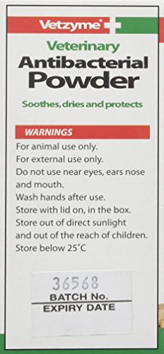 Vetzyme-Veterinary-Antibacterial-Powder