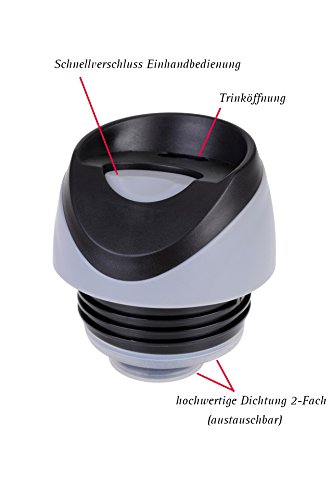 GRÄWE Isolierbecher Autobecher 0,4 L THERMOHOME - 3