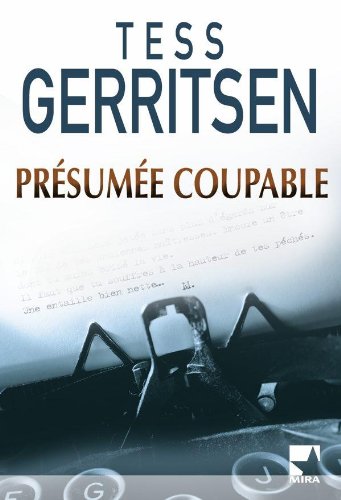 couverture de : Pr&eacute;sum&eacute;e coupable