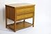 Produktbild Waschtisch Unterschrank 80 cm, Bambus massiv natur, Schubladen mit Softclose, 80 x 74 x 52 cm
