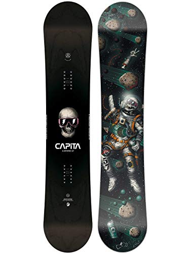 Preisvergleich Produktbild Capita Scott Stevens Pro Snowboard 2019, 157