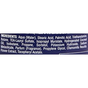 Men Sensitive Shaving Foam 300 Ml - Image 2