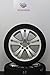 Produktbild Original Mercedes C-Klasse W204 A2044010402 Winterräder Avangarde 17" 382-B