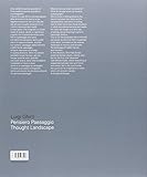 Image de Luigi Ghirri. Pensiero paesaggio. Ediz. italiana e inglese