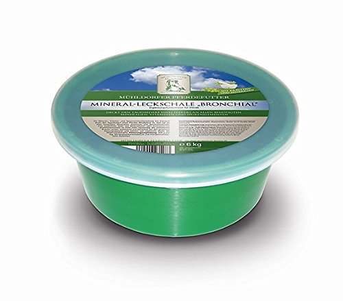 Price comparison product image Grind Glashütte Mineral Treat Dish Bronchial 6kg