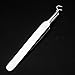 HENGSONG Pimple Blackhead Extractor Beauty Tool Silver Tone Stainless Steel (Style 1)