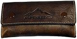 Tabaktasche Leder Braun Alpenleder "Maryland"