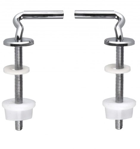 Preisvergleich Produktbild Cornat Klosettsitz-Befestigung für Spez-WC-Sitz