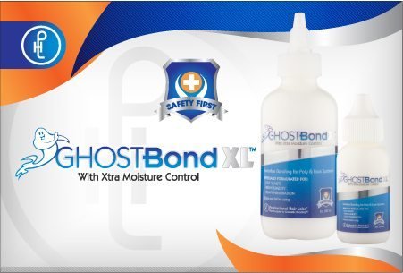 Ghost Bond XL – Kleber für Perücken, Toupet, Zweithaar, Haarteil – Schnellversand - 3