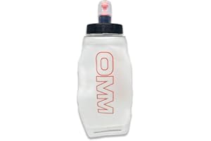 OMM ORIGINAL MOUNTAIN MARATHON M&O OMM Laufen Ultra Flexi Flask 350ml Bite Valve - SS22