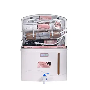 Aqua Ultra Ganga RO+UV+Active Copper Water Purifier