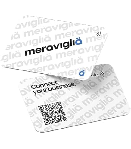 Biglietto Da Visita NFC KNOW.EE - Personalizzabile, Condivisione Digitale, Compatibile Con Tutti I Dispositivi - Foto 4