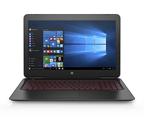Omen by HP 15-ax002na 15 6-Inch FHD Gaming Laptop  Shadow Mesh  -  Intel Quad Core i7-6700HQ  8 GB RAM  128 GB SSD  1 TB HDD  NVIDIA   GeForce   GTX 9