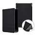 Produktbild Liqiqi Für Pocketbook 632/627/616 Touch Lux 4 / Basic Lux 2 6 Zoll Leder Hülle | Magnetisch Case Cover Tablet PC Ständer | Protective Abdeckung Shell Standplatz Fall Sleep Wake Funktion