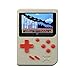 Produktbild Cooljun Handheld-Spielkonsole, 3 Zoll 400 Spiele Retro FC-Spiel-Spieler-Klassische Spiel-Konsole 1 USB-Gebühr, Geburtstagsgeschenk für Kinder Eltern Freunde (Weiß)