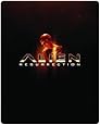 Alien Resurrection - Limited Edition Steelbook [Blu-ray] [1997] [Region Free]