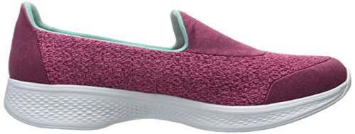 Skechers Damen Go Walk 4-Pursuit Sneakers - 7