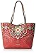 Produktbild Desigual Damen Bols_Polaris_Capri Schultertasche, Rot (Teja), 28x13x30 cm