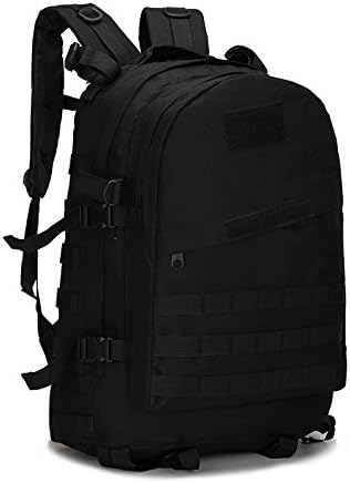 Multi-functional Sports Camouflage Backpack Winner Chicken Dinner Level 3 Backpack Fortnite Equipment Backpack Multicolor (Style C)
