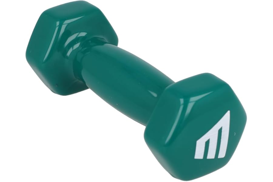 Medalist Vinyl Dipped Dumbbell