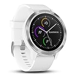 gps uhren laufen vergleich GPS-Fitness-Smartwatch mit hochauflösendem Farb-Touchdisplay und Side Swipe, Herzfrequenzmessung am Handgelenk, integriertem GPS-Modul und vorinstallierten Sport-Apps