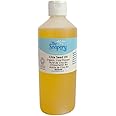 Chia Seed Oil Organic Cold Pressed 500ml - 100% Pure