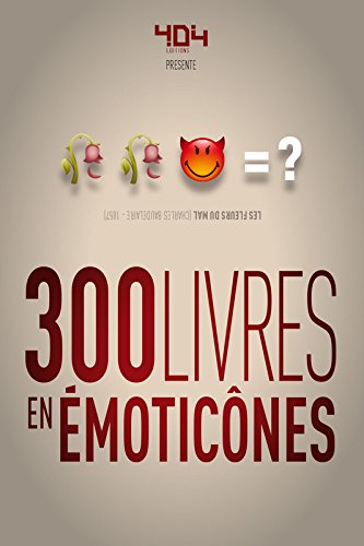 300 livres en émoticônes 300 livres en émoticônes