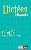 Image de Dictées 6e & 5e
