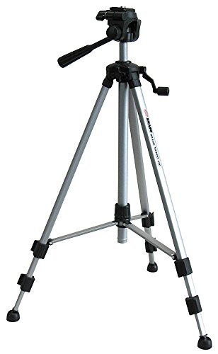 Braun Lightweight 3000 Dreibein-Stativ mit 3-Wege Panoramakopf