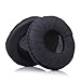 Price comparison product image Protective Ear Pads for Sennheiser PX X PXC Headphones Black