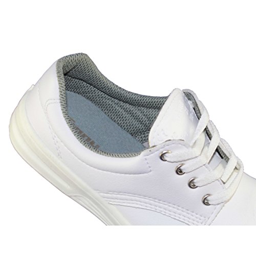 Jal Group 89156 S1 Berufsschuhe Laborschuhe flach Weiß B-Ware - 3