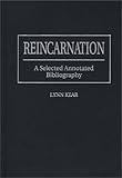 Image de Reincarnation: A Selected Annotated Bibliography